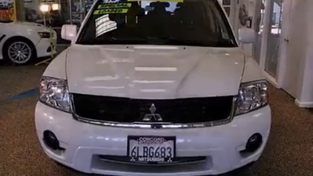 2010 Mitsubishi Endeavor San Jose CA смотреть онлайн