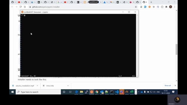 Apache Airflow Installation Guide for Windows смотреть онлайн