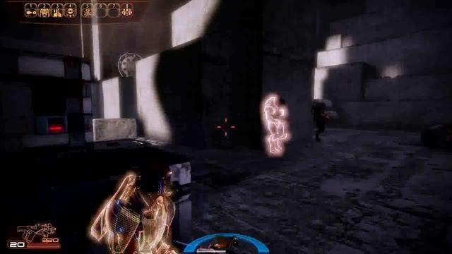 MassEffect2 Ч38 И снова с нами Тали смотреть онлайн