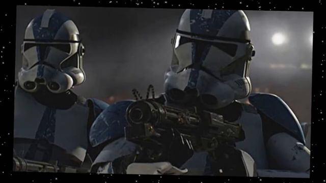 Клон КАПИТАН РЕКС | Приказ 66 | STAR WARS смотреть онлайн