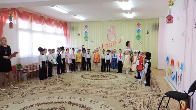 2020г. детский сад "Радуга". Мариинский Посад. ч.1 смотреть онлайн