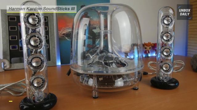 TOP 6: BEST Computer Speakers [2021] | Wired & Wireless Models смотреть онлайн