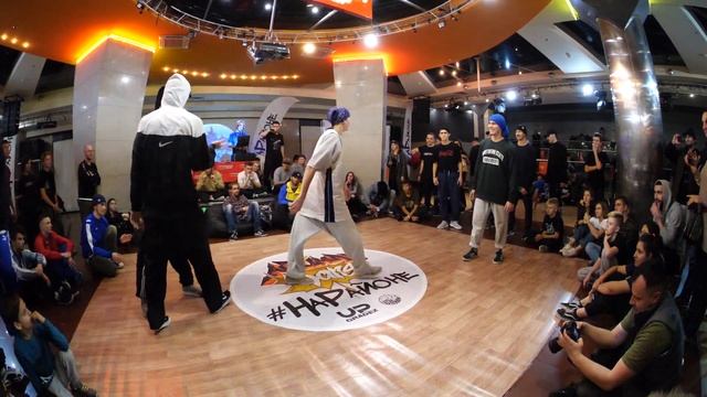 pro 2x2 - Соко & Тарас vs Abro & Skery - брейкданс батлы AUTUMN WARS смотреть онлайн