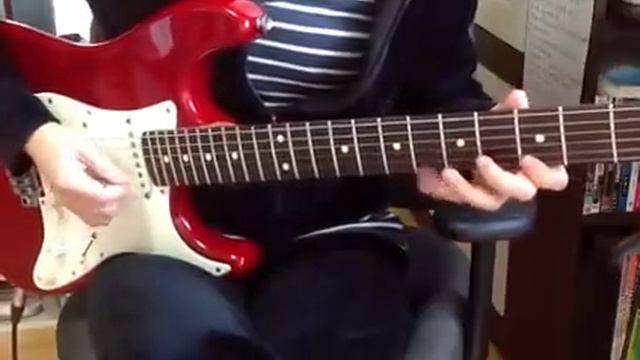 Smoke On The Water Solo Lesson