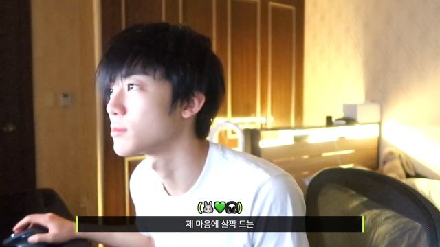 ⏱JAEMIN : 11AM-12PM｜NCT 24hr RELAY CAM смотреть онлайн