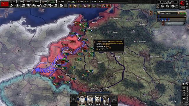 The Soviet Union Returns! | HOI4 Thousand Week Reich (Kazan Military Okrug - Vasily Stalin) смотреть онлайн