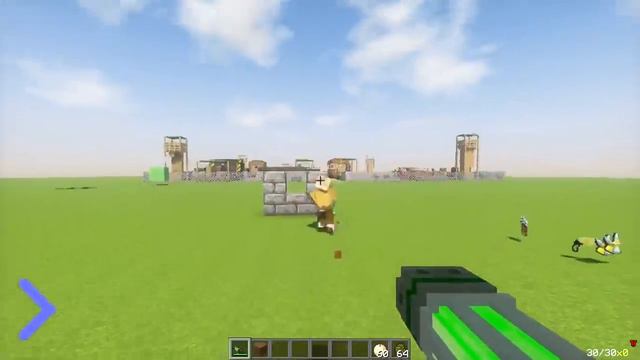 NYOBAIN 38+ SENJATA PENGHANCUR MEMATIKAN YANG DIHAPUS DI MINECRAFT! - MVLOG #39 смотреть онлайн