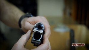 Карабин из ружья. Вкладной ствол ТК600 .366ТКМ для 12 калибра.