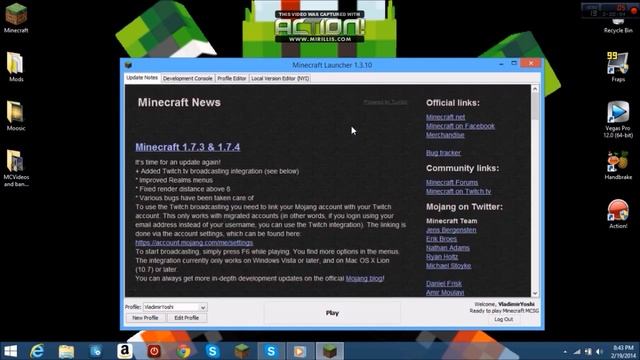 Minecraft: TBNR server resource pack 1.7 - 1.8! смотреть онлайн