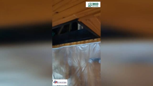 Русская лестница. Монтаж маршевой лестницы. смотреть онлайн