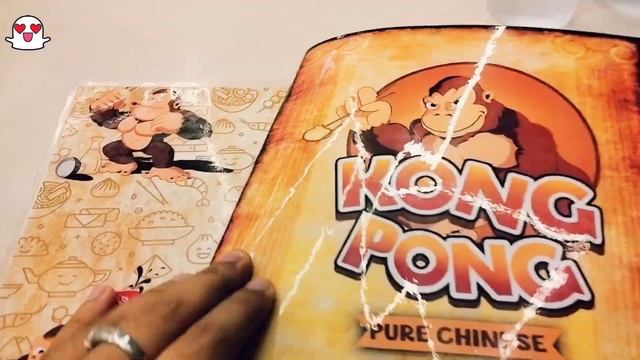 KONG PONG RESTAURANT🐒🦍 (MONKEY THEME )🤔 🥣|| WEST BENGAL #newvideo #restaurant #kolkata смотреть онлайн