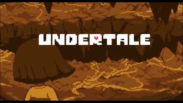 Undertale OST 071 - Undertale 10 HOURS смотреть онлайн