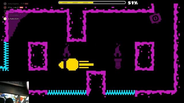 "Tomb of the Dash" by groose22 | 100%, All Coins | Geometry Dash смотреть онлайн