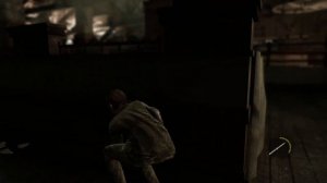 The Last of Us - Элли убивает Дэвида