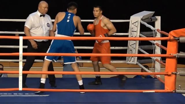 SPORT-MIX с Тахиром Гафуровым. МТ по боксу памяти Д.Шопокова 18. 06.22 смотреть онлайн