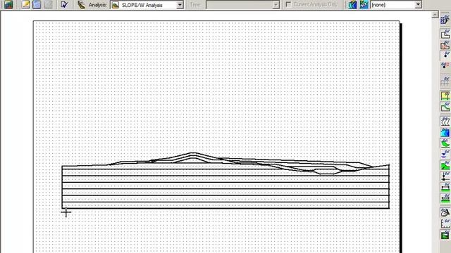 GeoStudio 2007: Import DXF files смотреть онлайн