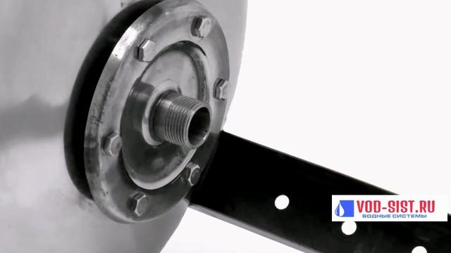 Гидроаккумулятор UNIPUMP 'UNIPRESS' вертикальный 100 л нерж сталь 1 смотреть онлайн