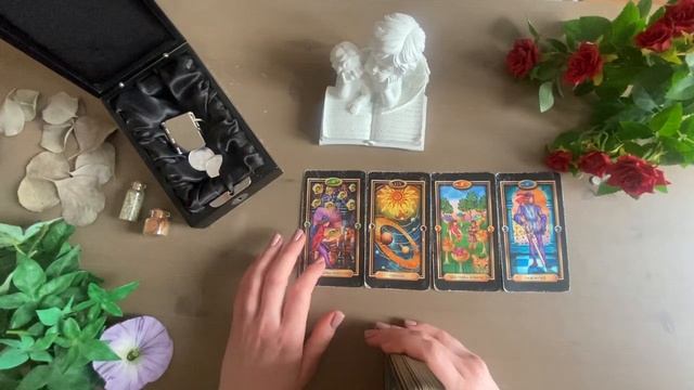 РЫБЫ ЛЮБОВЬ АПРЕЛЬ 2023 любовный таро-прогноз смотреть онлайн