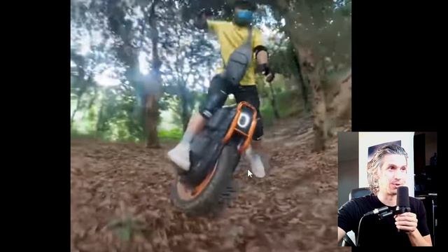 The Inmotion V13 looks TOP HEAVY and Stock Setup is UNDERWHELMING смотреть онлайн