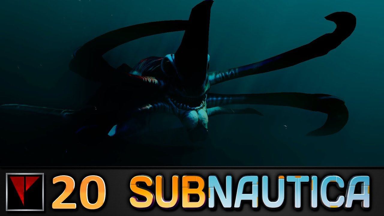 SUBNAUTICA 20 - Хроники безумия (Послание из прошлого)
