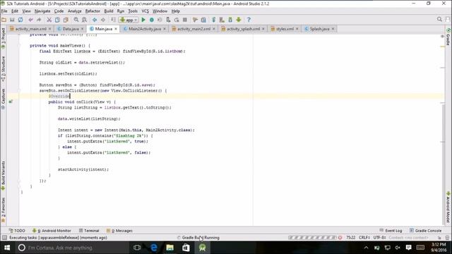 Android App Development For Beginners Part 15 смотреть онлайн