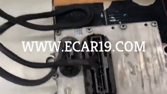 ECAR19 - PRUEBA ECU PLD MERCEDES BENZ смотреть онлайн