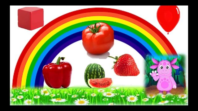 Изучение основных цветов в первой младшей группе смотреть онлайн