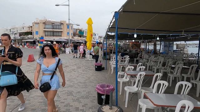 Paphos Seafront Kataklysmos Festival смотреть онлайн