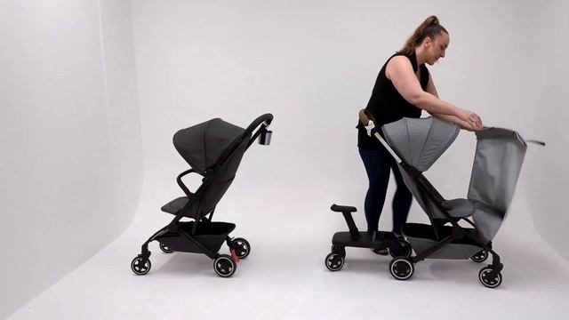 Which Joolz Aer+ Accessories fit the Joolz Aer stroller? (and Vice Versa!) смотреть онлайн