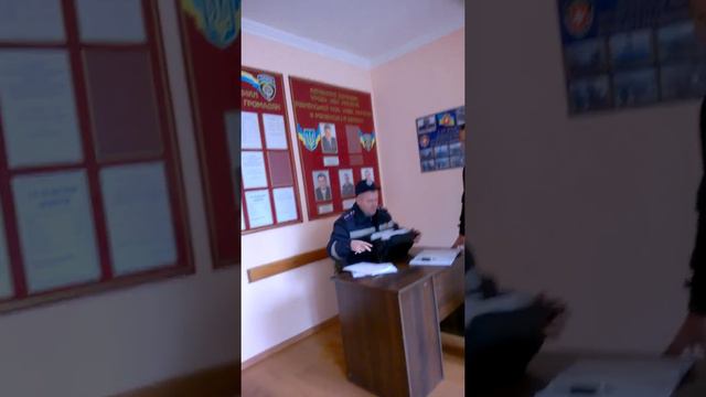 Бывшие "Гаи" приняли присягу неделю назад и дальше безпредел Ровно-Рокитно Отработка взяток смотреть онлайн