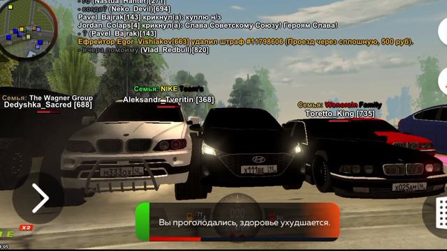 Парад на 9мая Блек Раша смотреть онлайн