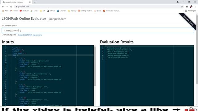 #9 What is JSONPATH | How to write JSONPATH expression using Rest Assured смотреть онлайн