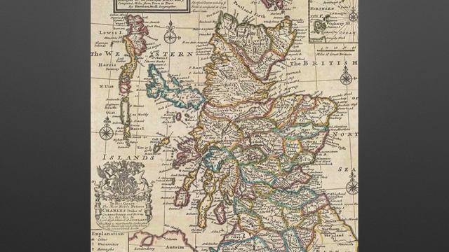 All Began In Scotland - Kristin Ormiston - LYRIC VIDEO смотреть онлайн