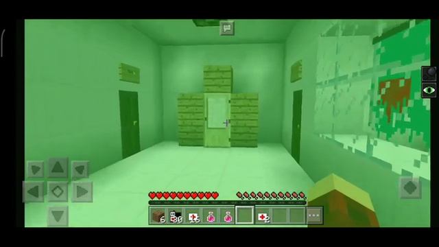 Прохождение страшной хоррор карты в майнкрафт пе 1.1.5 | Хоррор больница в Майнкрафт! смотреть онлайн