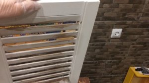 Как покрасить жалюзийные дверцы