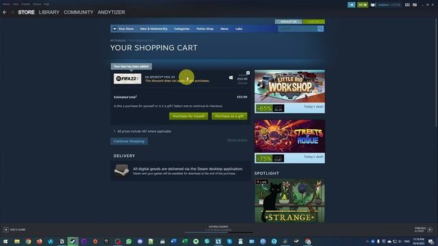 How to play FIFA 23 on Windows PC смотреть онлайн