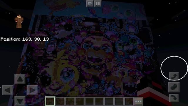 Minecraft : How To Make a Portal to the Five Nights At Freddy's 2 Dimension смотреть онлайн