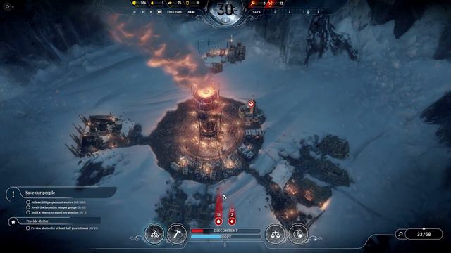 Frostpunk: The Refugees #01 смотреть онлайн