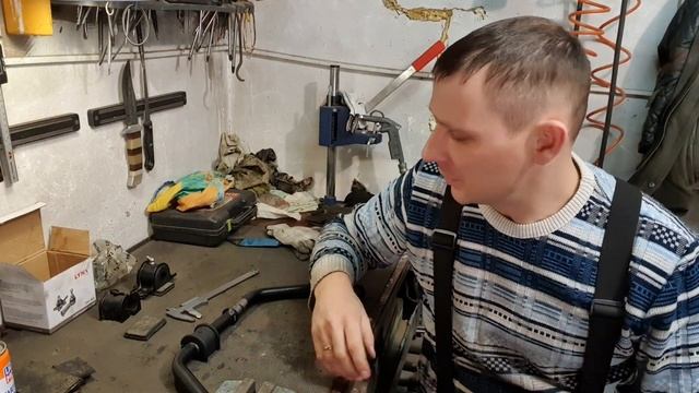 CFmoto X8.H.O. Переделываю стабелизатор,ошибки. смотреть онлайн