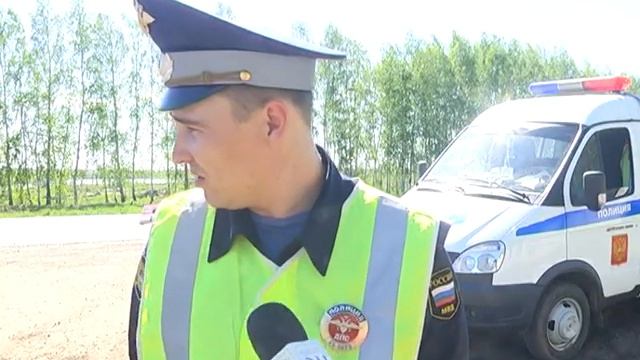ЗИЛ против «Тойоты». Три человека в больнице смотреть онлайн