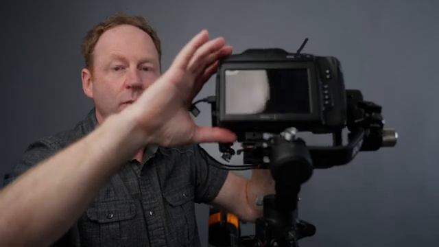 Blackmagic Pocket Cinema Camera 6K Pro DJI RSC 2 with Sigma 18-35mm f1.8 Lens смотреть онлайн