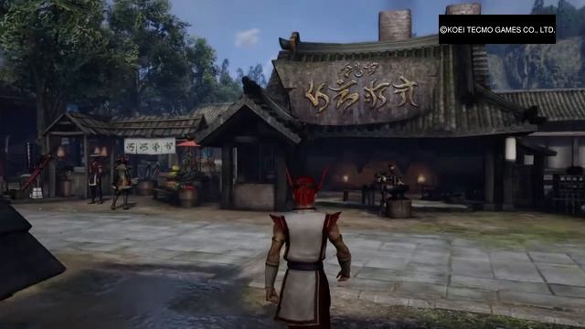 Toukiden 2 Free Alliances Version part 1 смотреть онлайн