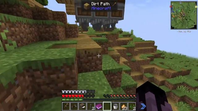 Minecraft With Create and Other Mods смотреть онлайн