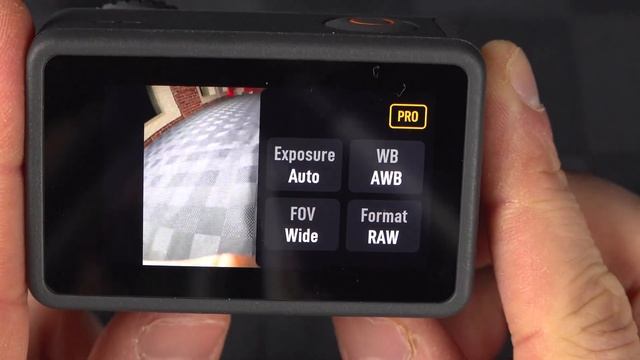How to take a photo with Dji Osmo Action 3 смотреть онлайн