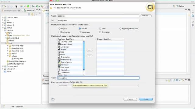 Android Tutorials - Chapter 15 смотреть онлайн