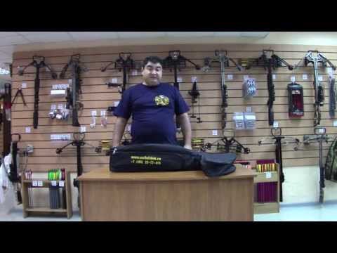Чехол для рекурсивного арбалета Скорпион/Fox/MK150/MK250/XB21 в сборе. Sarbaletom.ru