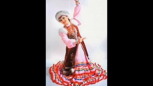 Красавицы башкирки.Beautiful Girl Bashkir