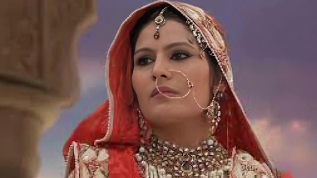 Jodha Akbar की रुकैया बेगम और सलीमा सुल्तान के बीच था झगड़ा | Jodha Akbar History in Hindi смотреть онлайн