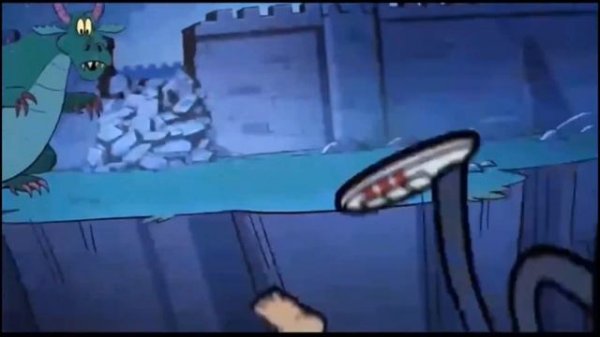 Defeats of My Favorite Animated Non-Disney Movie Villains Part 12