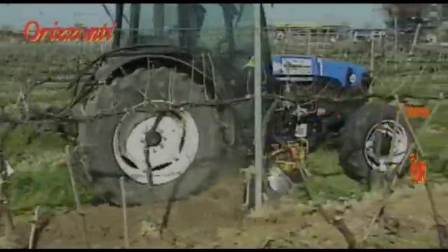 Scalzatore ventrale ORIZZONTI s.r.l. смотреть онлайн